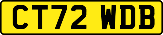 CT72WDB