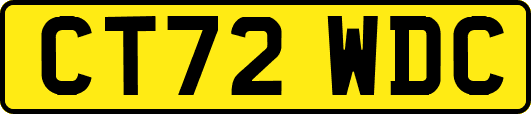 CT72WDC