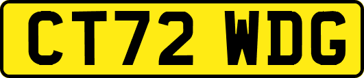 CT72WDG