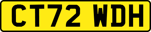 CT72WDH