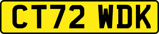 CT72WDK