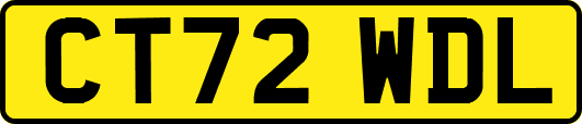 CT72WDL
