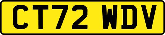 CT72WDV