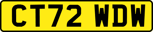 CT72WDW
