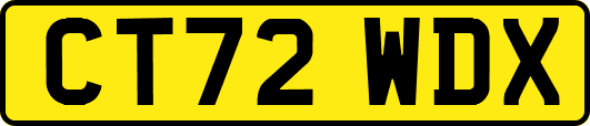 CT72WDX