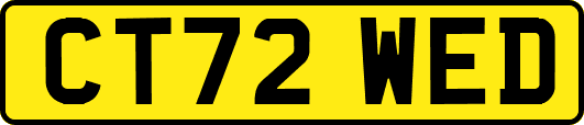 CT72WED