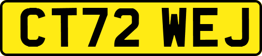 CT72WEJ