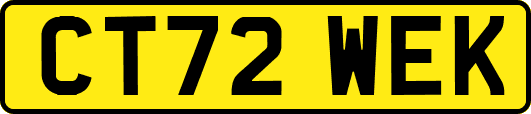 CT72WEK