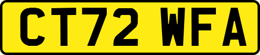 CT72WFA