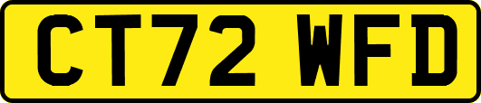CT72WFD