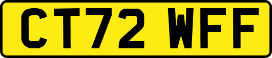 CT72WFF