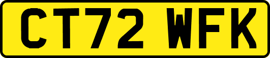 CT72WFK