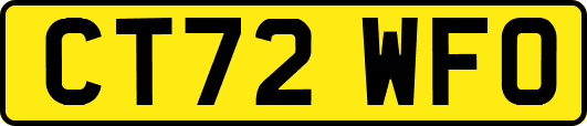 CT72WFO