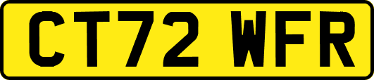 CT72WFR