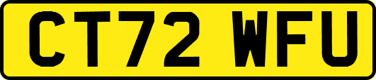CT72WFU