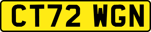 CT72WGN