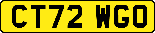 CT72WGO