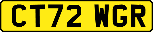 CT72WGR