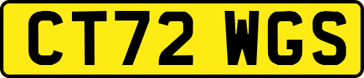 CT72WGS
