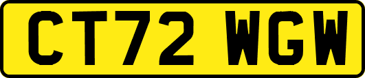 CT72WGW