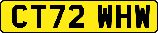 CT72WHW