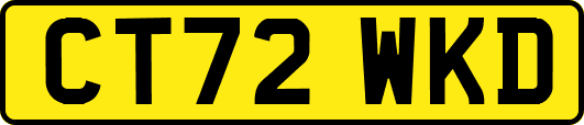 CT72WKD