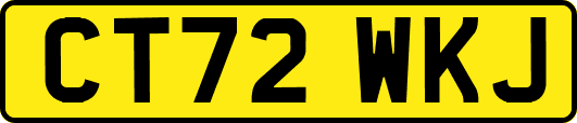 CT72WKJ
