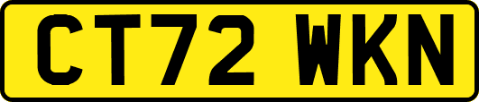 CT72WKN