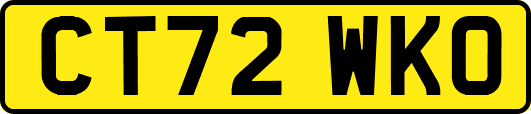 CT72WKO