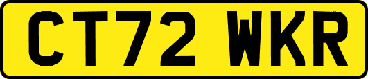 CT72WKR