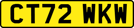 CT72WKW