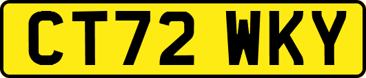 CT72WKY