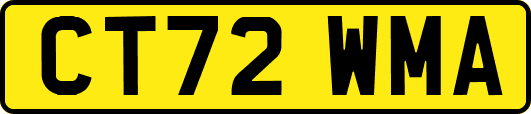 CT72WMA