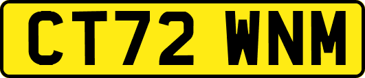 CT72WNM