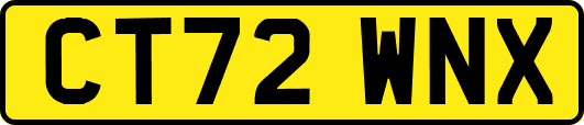 CT72WNX