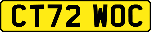 CT72WOC