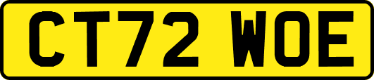 CT72WOE