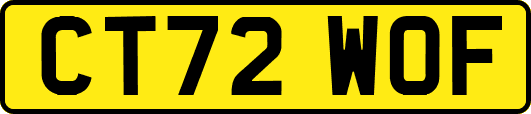 CT72WOF