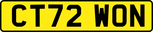 CT72WON