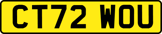 CT72WOU