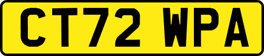 CT72WPA
