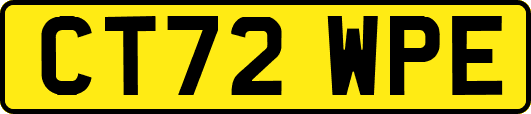 CT72WPE