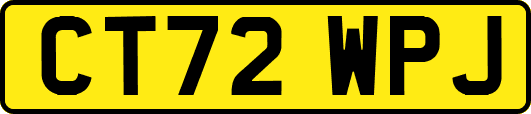 CT72WPJ