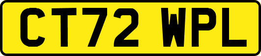 CT72WPL