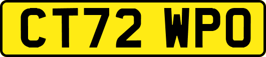 CT72WPO