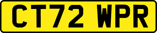 CT72WPR
