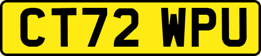 CT72WPU