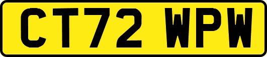 CT72WPW