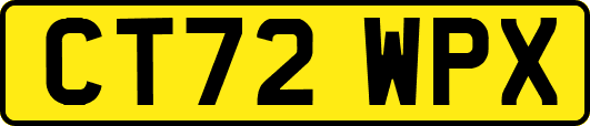 CT72WPX