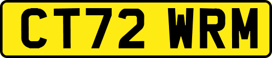 CT72WRM